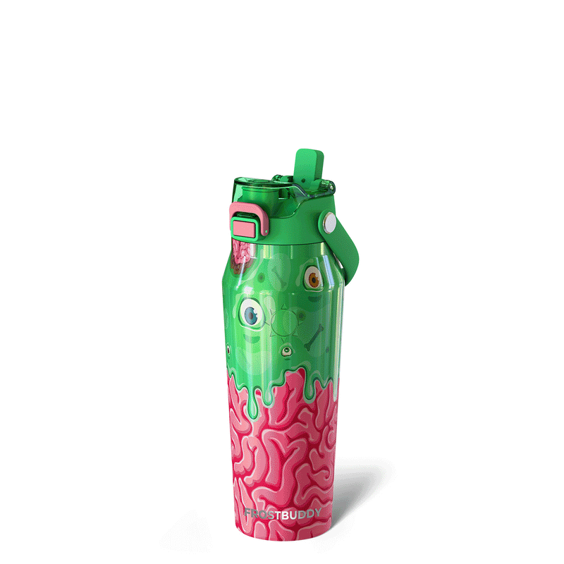 Bottle 24oz Brain Freeze