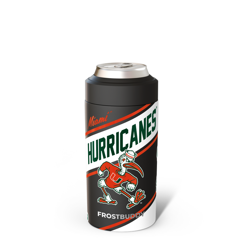 Universal Miami Hurricanes Mascot