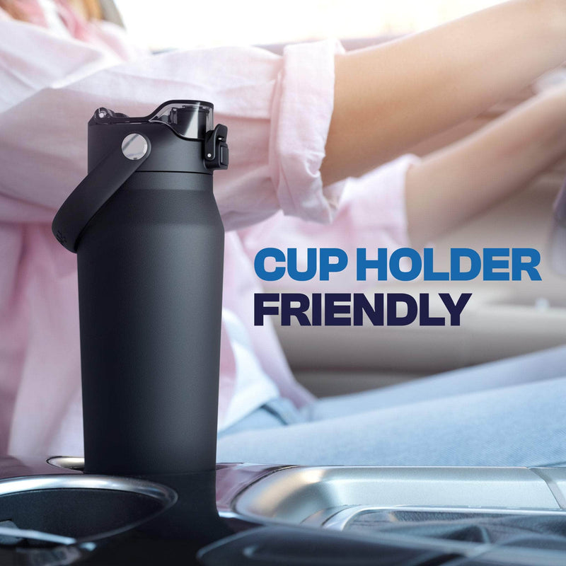 Bottle 32oz Baseball Drip