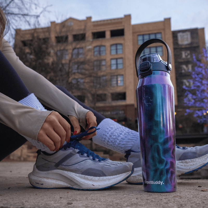 Bottle 32oz Sherbet Drip