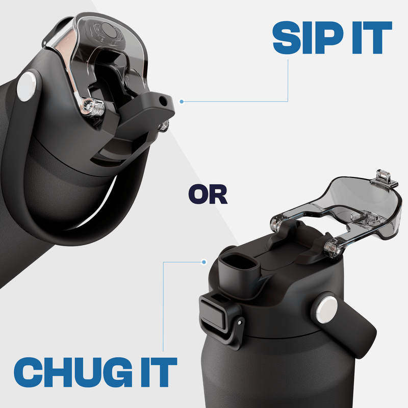 Bottle 32oz Virginia Cavaliers Skin + Bundle